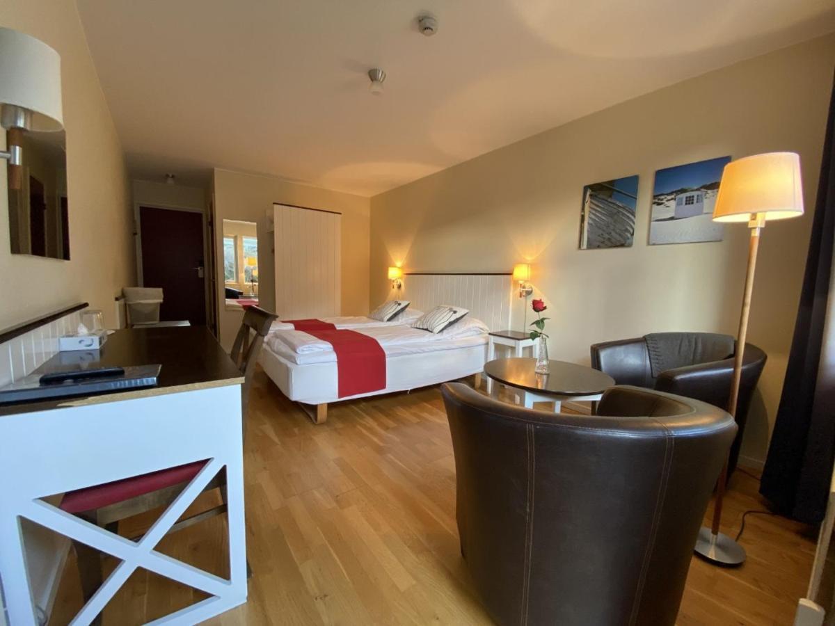 Nordby Hotell Lervik Εξωτερικό φωτογραφία