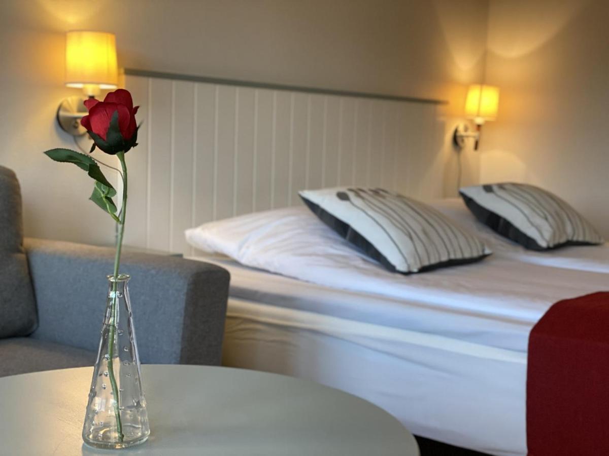 Nordby Hotell Lervik Εξωτερικό φωτογραφία