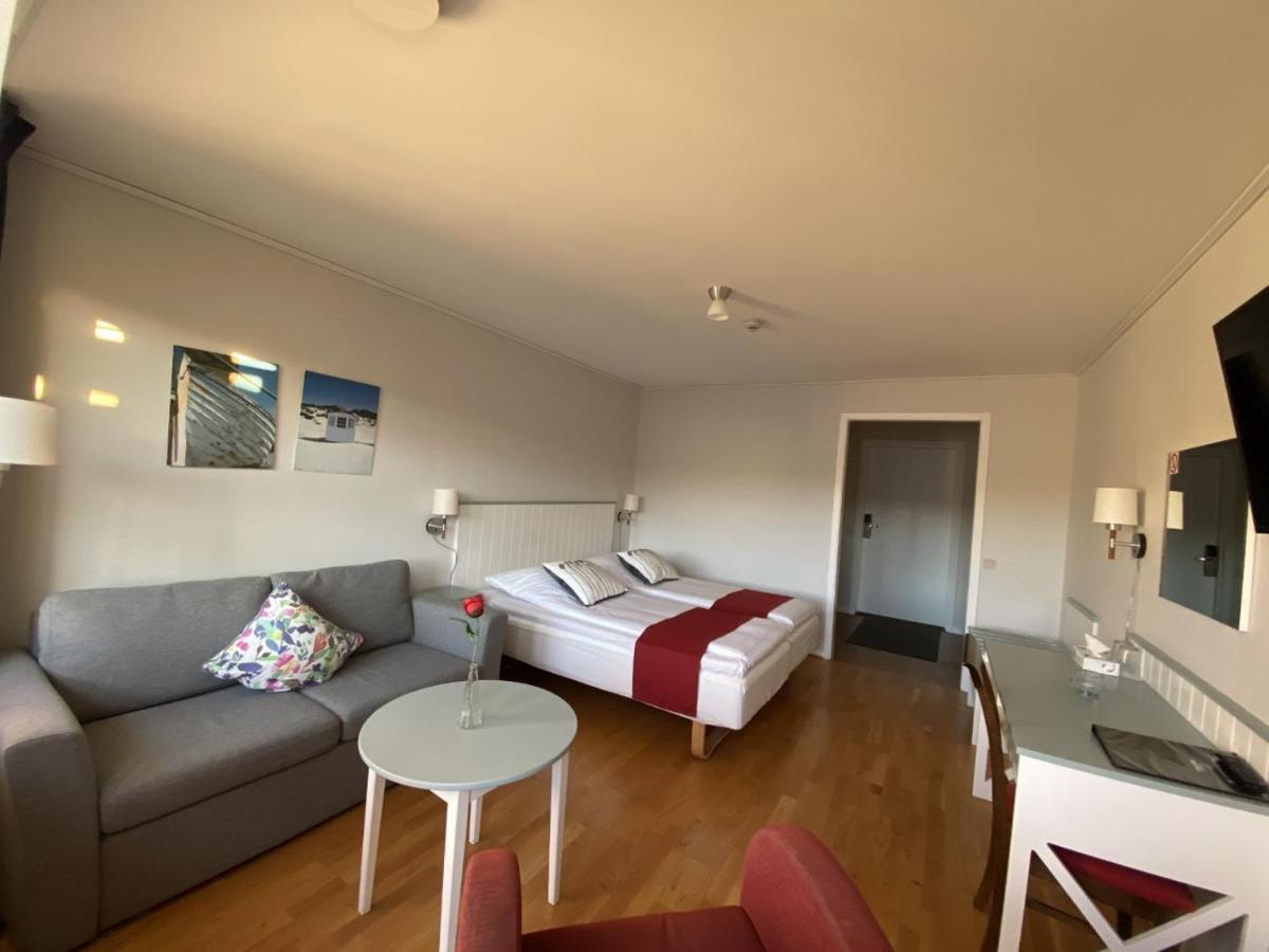 Nordby Hotell Lervik Εξωτερικό φωτογραφία