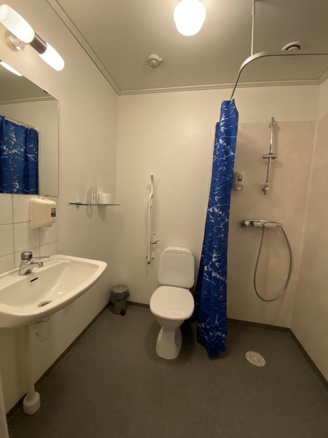 Nordby Hotell Lervik Εξωτερικό φωτογραφία