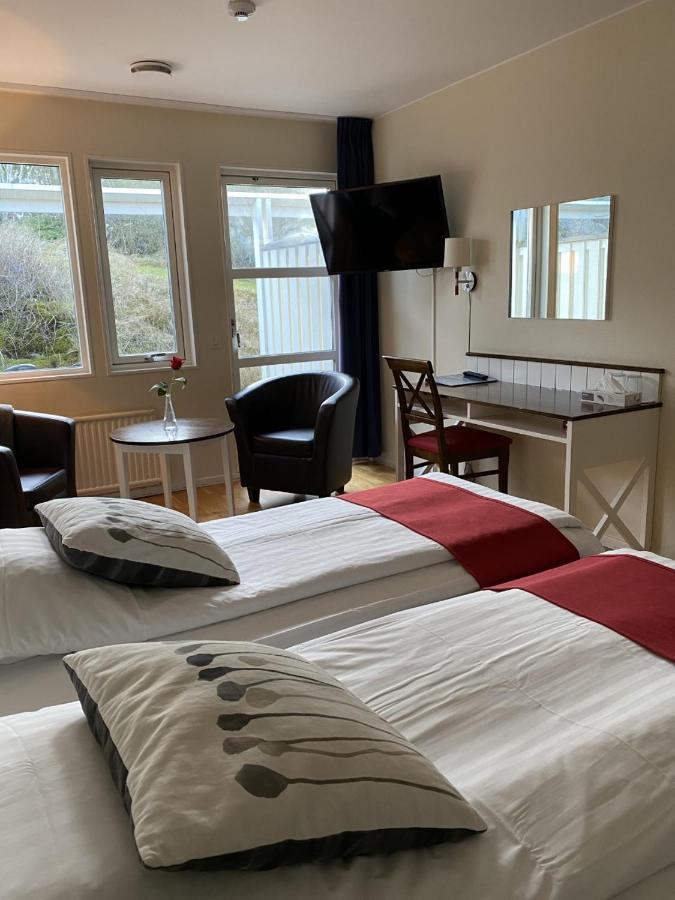 Nordby Hotell Lervik Εξωτερικό φωτογραφία