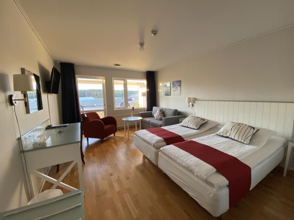 Nordby Hotell Lervik Εξωτερικό φωτογραφία