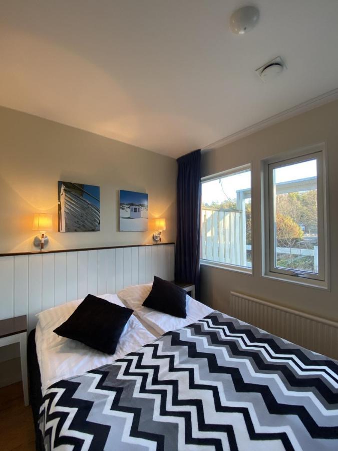 Nordby Hotell Lervik Εξωτερικό φωτογραφία