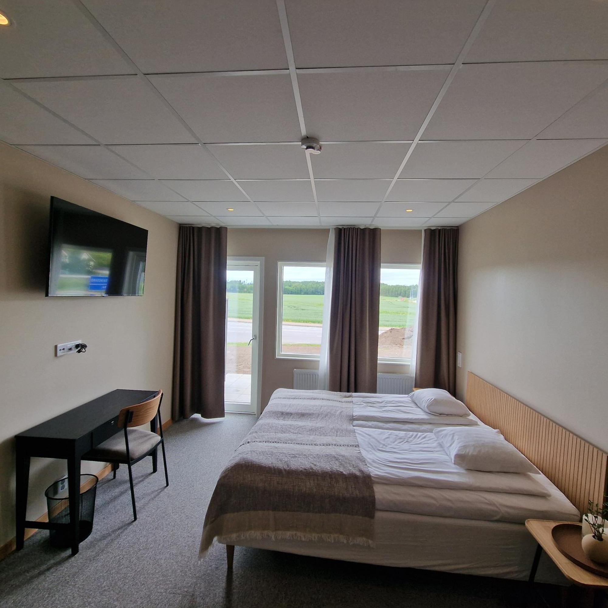 Nordby Hotell Lervik Εξωτερικό φωτογραφία