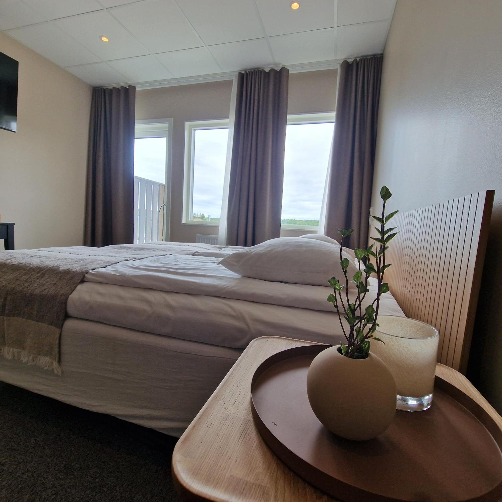 Nordby Hotell Lervik Εξωτερικό φωτογραφία