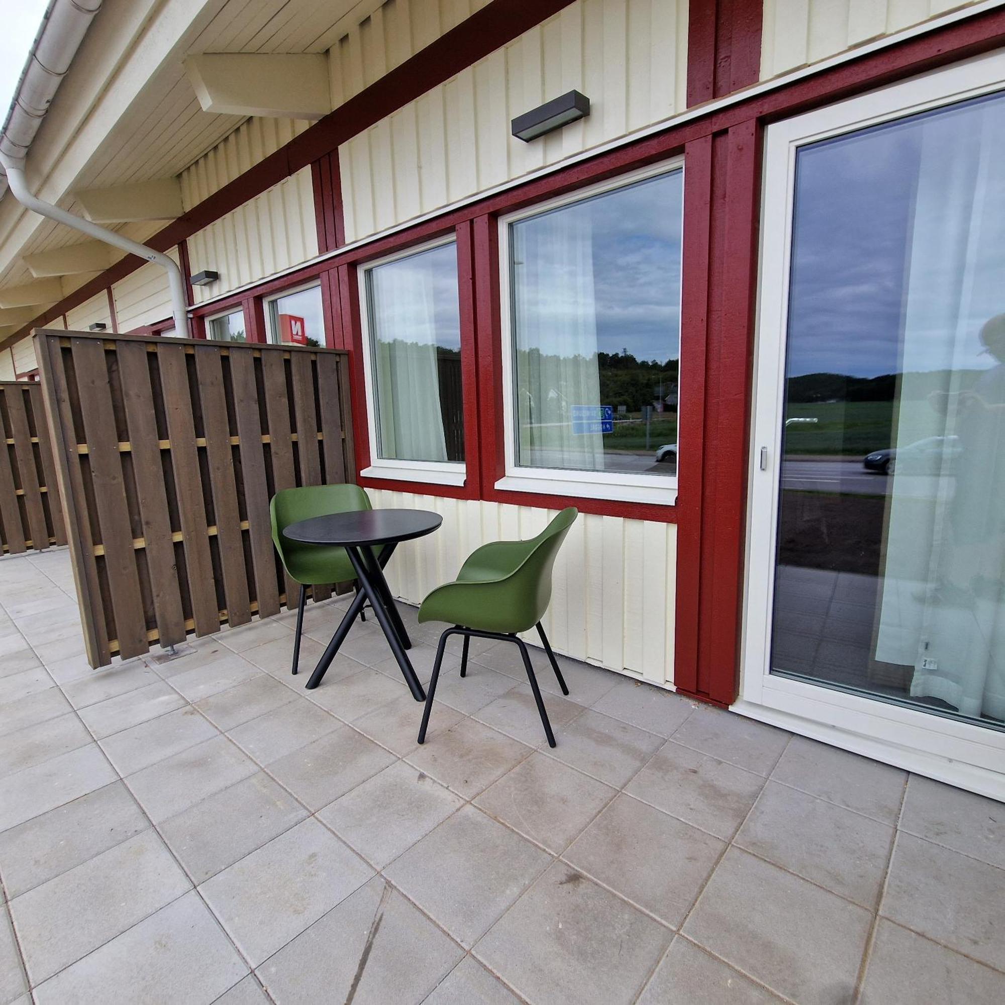 Nordby Hotell Lervik Εξωτερικό φωτογραφία