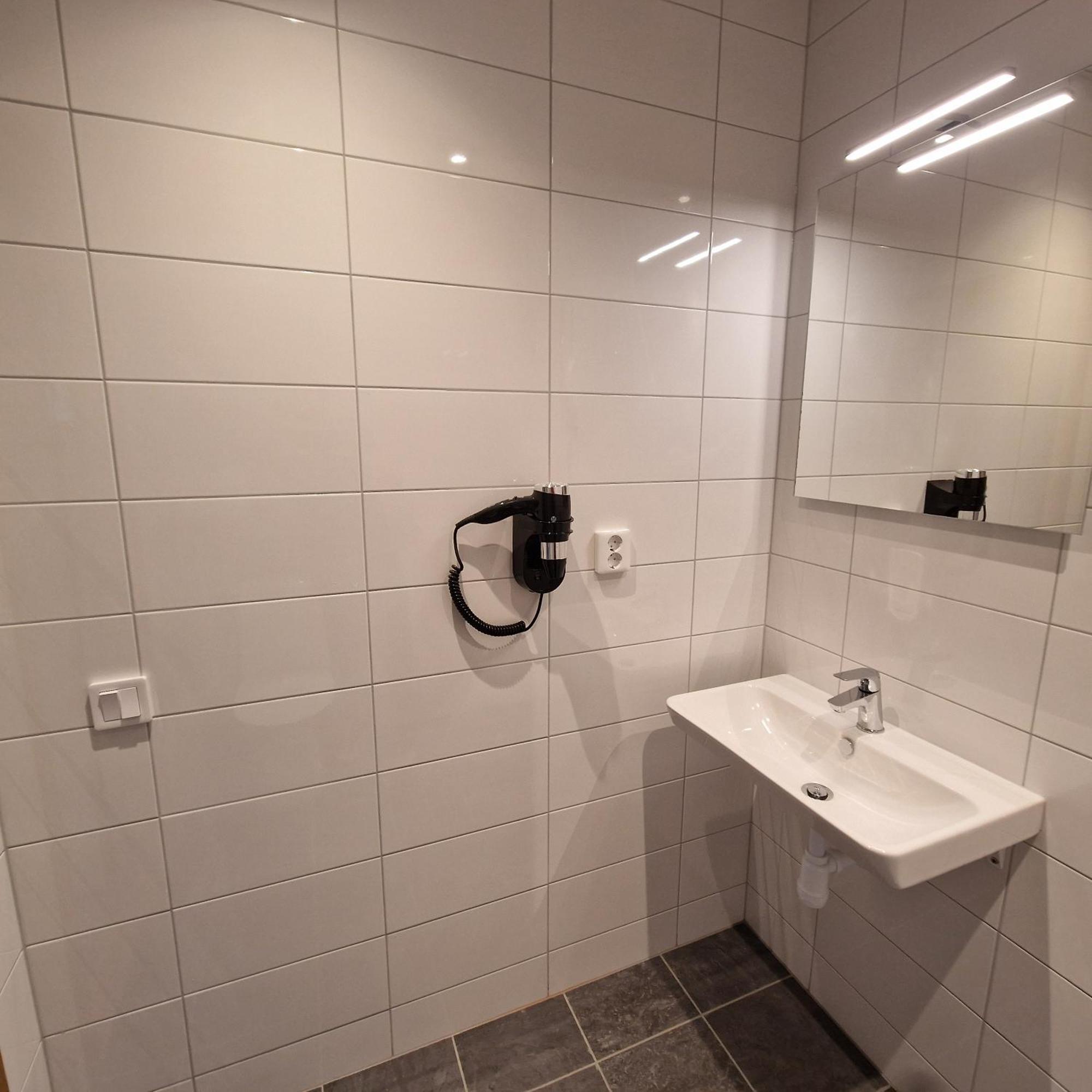 Nordby Hotell Lervik Εξωτερικό φωτογραφία
