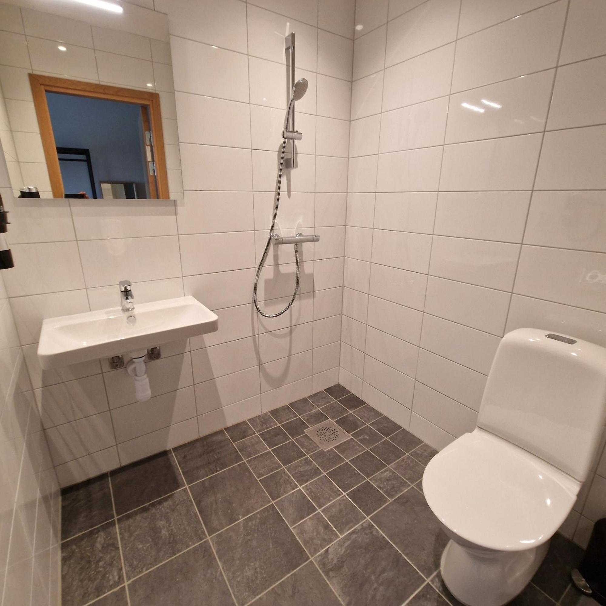 Nordby Hotell Lervik Εξωτερικό φωτογραφία