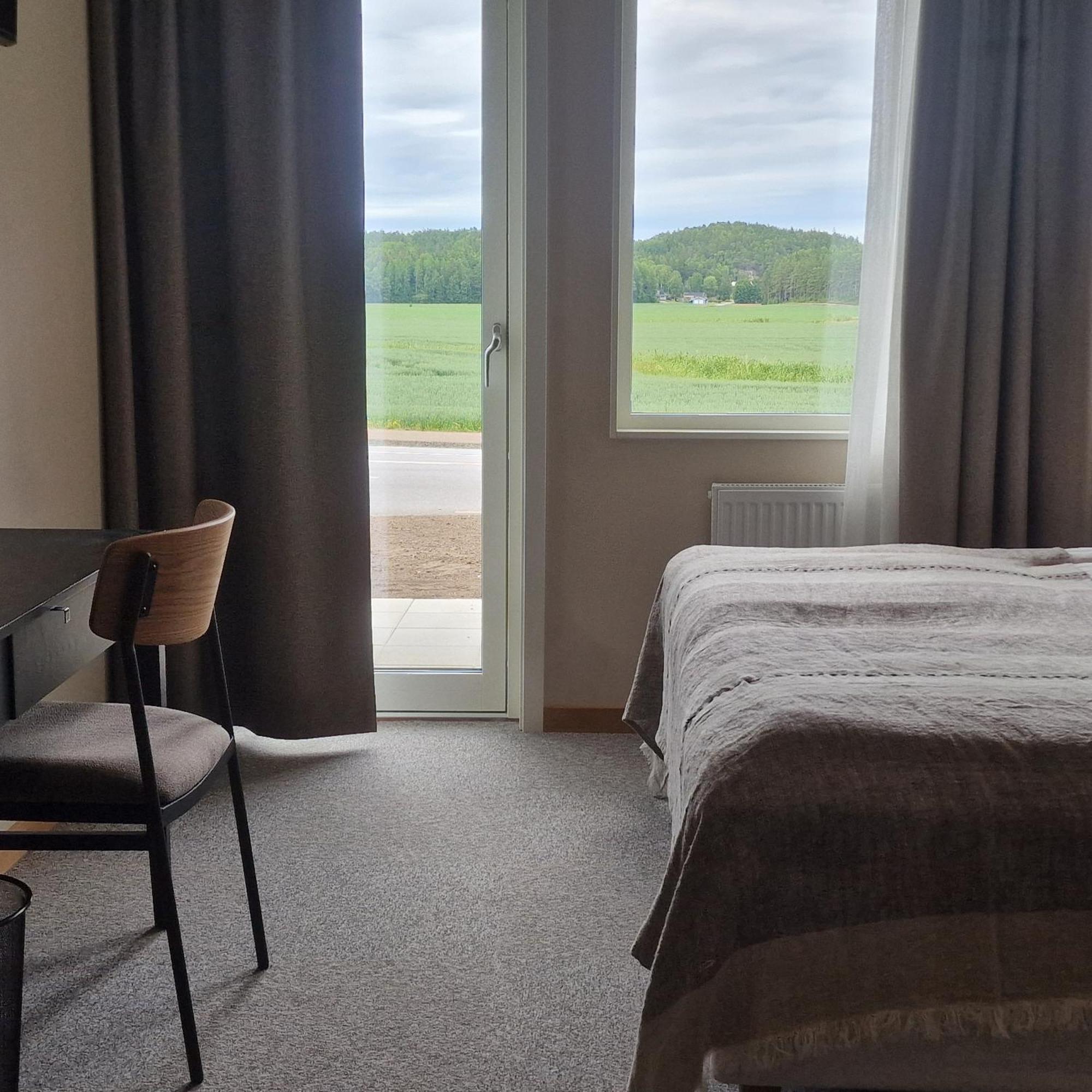 Nordby Hotell Lervik Εξωτερικό φωτογραφία