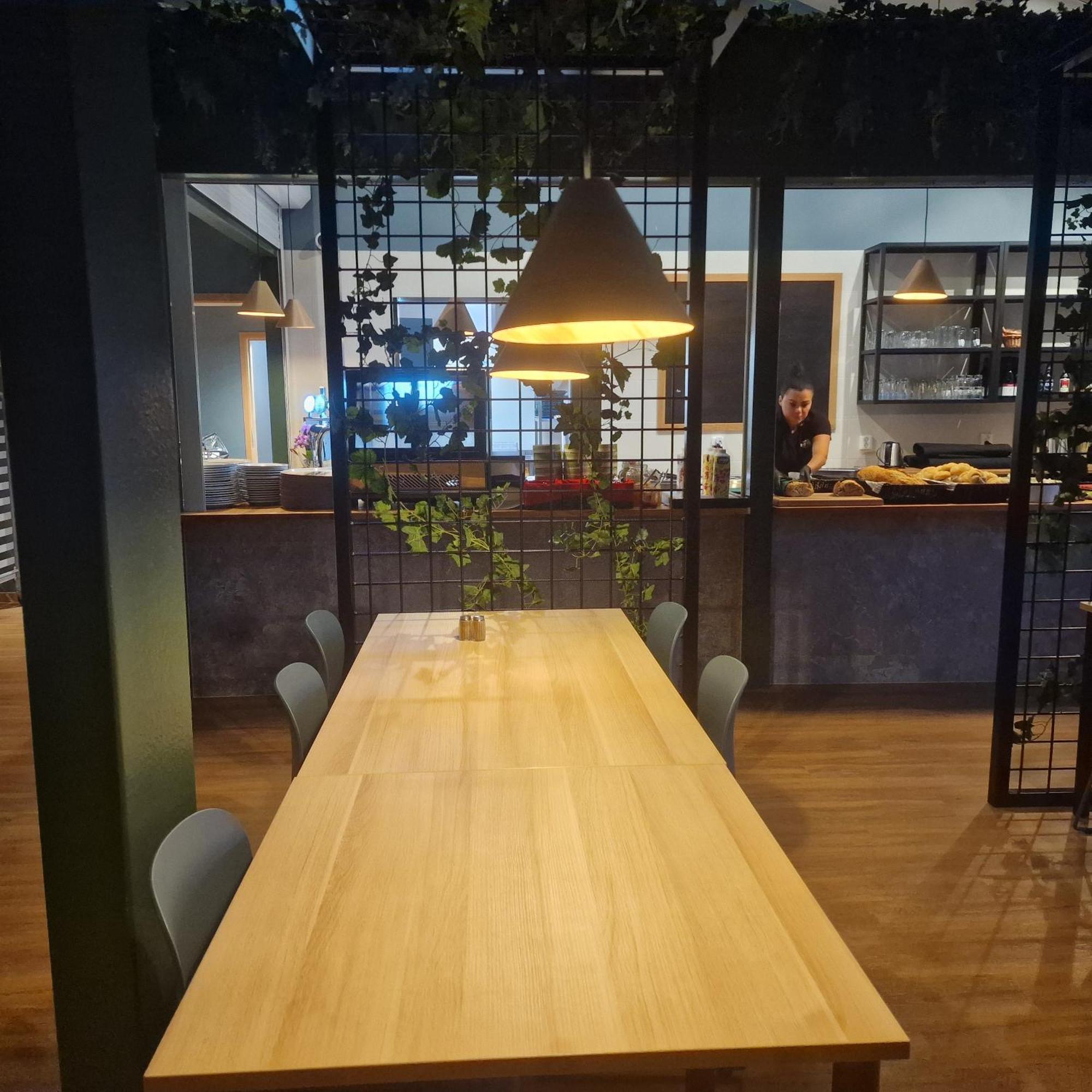 Nordby Hotell Lervik Εξωτερικό φωτογραφία