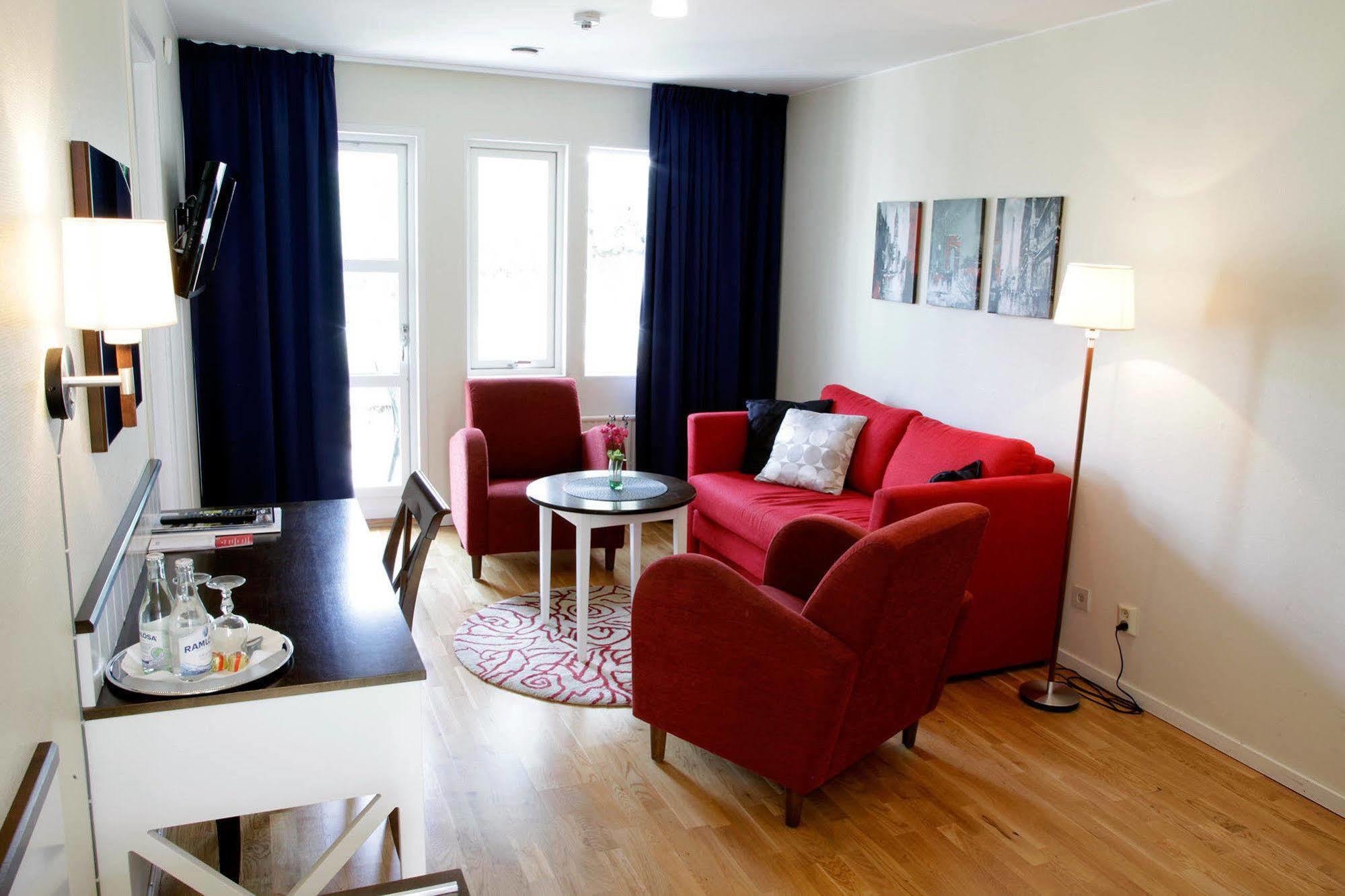 Nordby Hotell Lervik Εξωτερικό φωτογραφία