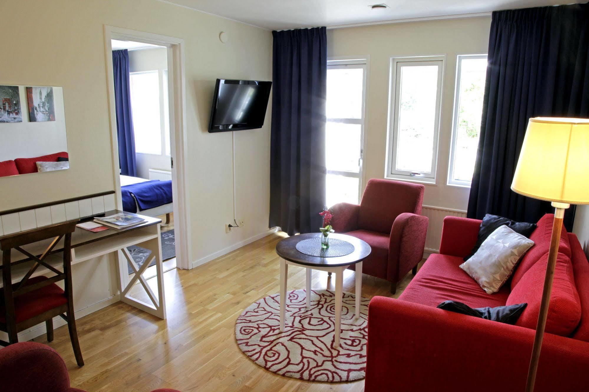 Nordby Hotell Lervik Εξωτερικό φωτογραφία