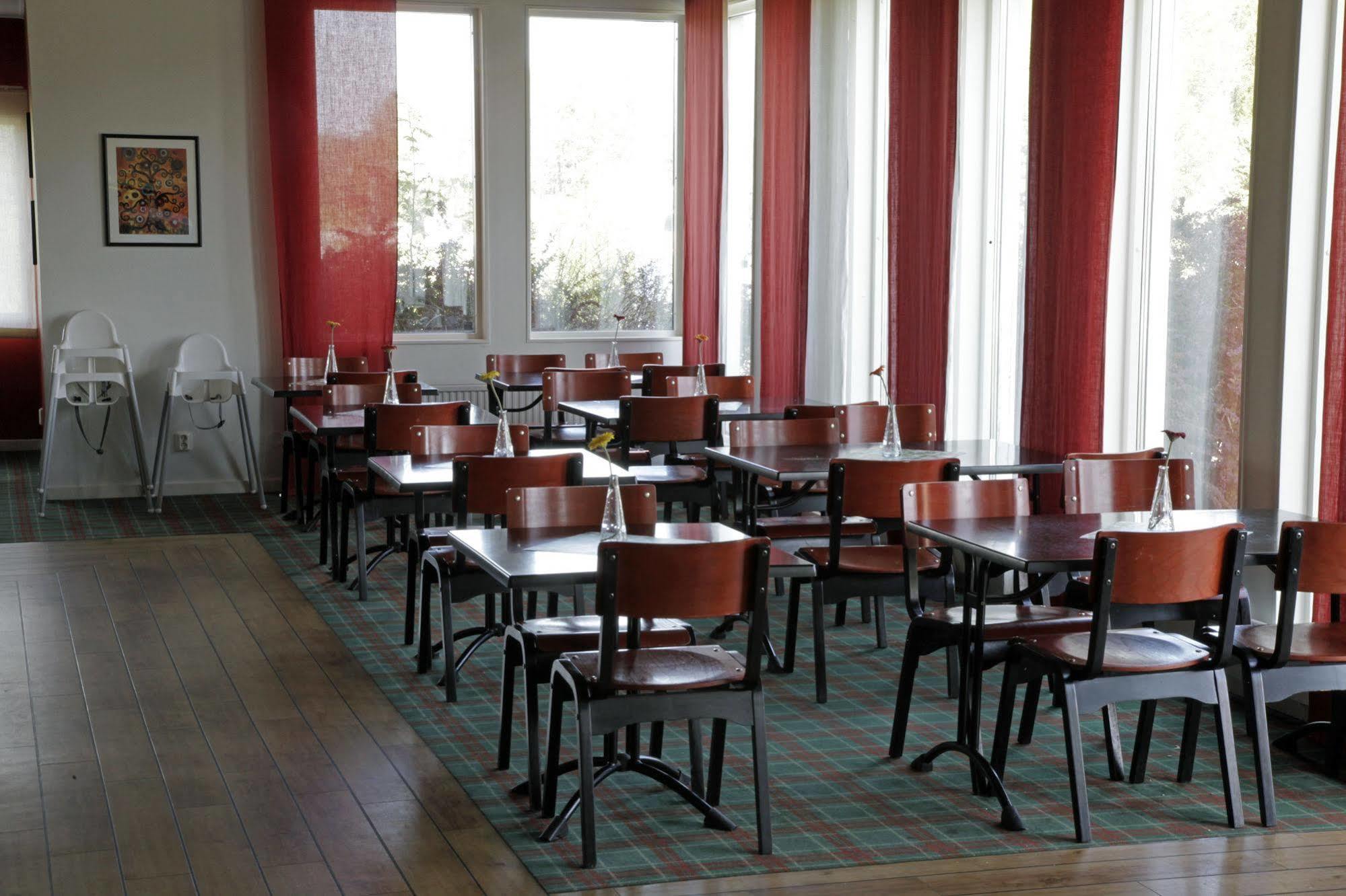 Nordby Hotell Lervik Εξωτερικό φωτογραφία